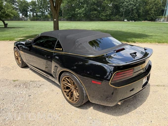 2012 Chevrolet Camaro SS Convertible 2SS - miniatura 8