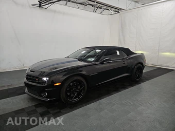 2012 Chevrolet Camaro SS Convertible 2SS