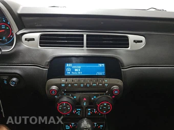2012 Chevrolet Camaro SS Convertible 2SS - miniatura 11