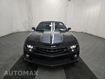 2012 Chevrolet Camaro SS Convertible 2SS - miniatura 2