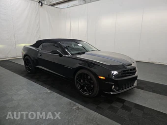 2012 Chevrolet Camaro SS Convertible 2SS - miniatura 3