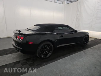 2012 Chevrolet Camaro SS Convertible 2SS - miniatura 4
