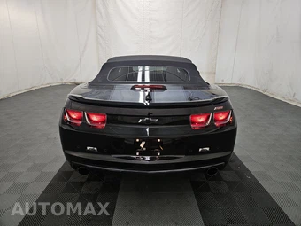 2012 Chevrolet Camaro SS Convertible 2SS - miniatura 5