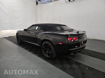 2012 Chevrolet Camaro SS Convertible 2SS - miniatura 6