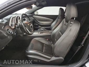 2012 Chevrolet Camaro SS Convertible 2SS - miniatura 7