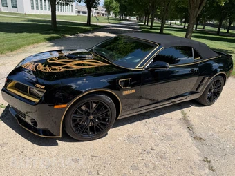 2012 Chevrolet Camaro SS Convertible 2SS - samochód z USA z aukcji Manheim, oferta Kup Teraz w AUTOMAX