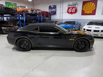 2012 Chevrolet Camaro SS Convertible 2SS - miniatura 10