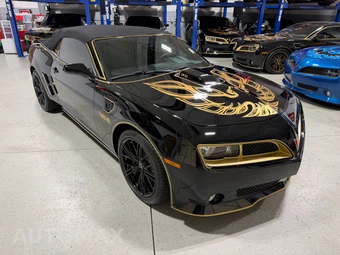 2012 Chevrolet Camaro SS Convertible 2SS - miniatura 11