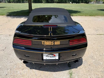 2012 Chevrolet Camaro SS Convertible 2SS - miniatura 14