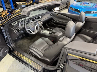 2012 Chevrolet Camaro SS Convertible 2SS - miniatura 15