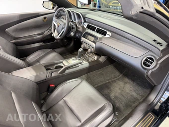 2012 Chevrolet Camaro SS Convertible 2SS - miniatura 17