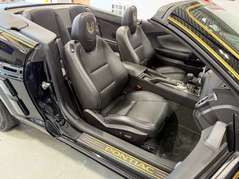 2012 Chevrolet Camaro SS Convertible 2SS - miniatura 18