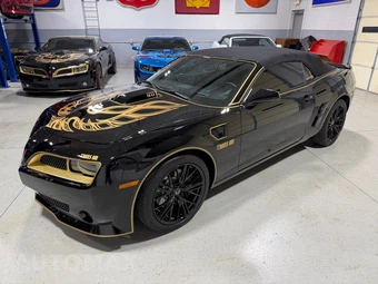 2012 Chevrolet Camaro SS Convertible 2SS - miniatura 2