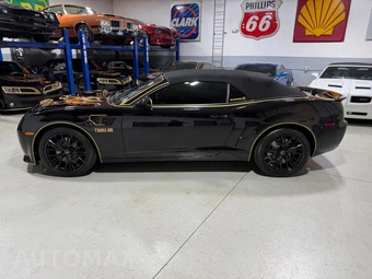 2012 Chevrolet Camaro SS Convertible 2SS - miniatura 4