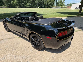 2012 Chevrolet Camaro SS Convertible 2SS - miniatura 6