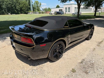 2012 Chevrolet Camaro SS Convertible 2SS - miniatura 7