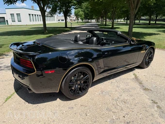 2012 Chevrolet Camaro SS Convertible 2SS - miniatura 8