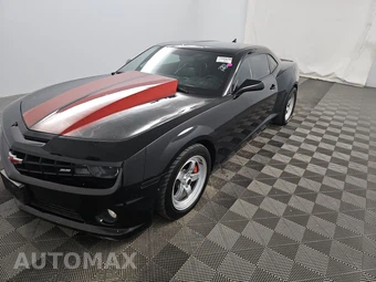 2012 Chevrolet Camaro SS Coupe 2SS