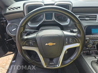 2012 Chevrolet Camaro SS Coupe 2SS – miniatura 10