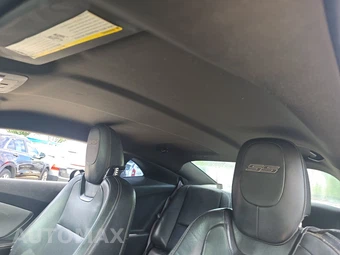 2012 Chevrolet Camaro SS Coupe 2SS – miniatura 17