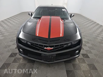 2012 Chevrolet Camaro SS Coupe 2SS – miniatura 2