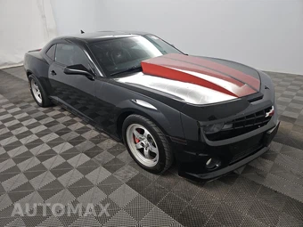 2012 Chevrolet Camaro SS Coupe 2SS – miniatura 3
