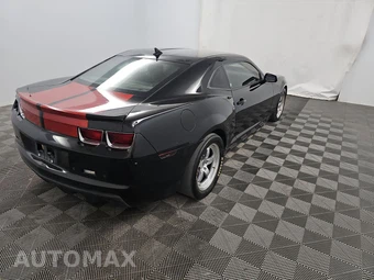 2012 Chevrolet Camaro SS Coupe 2SS – miniatura 4