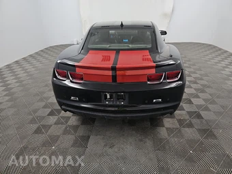 2012 Chevrolet Camaro SS Coupe 2SS – miniatura 5
