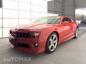 2012 Chevrolet Camaro SS Coupe 2SS