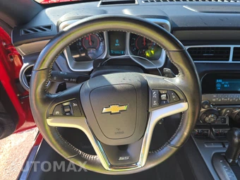 2012 Chevrolet Camaro SS Coupe 2SS – miniatura 10