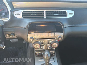 2012 Chevrolet Camaro SS Coupe 2SS – miniatura 11