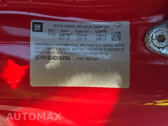 2012 Chevrolet Camaro SS Coupe 2SS – miniatura 14