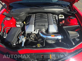 2012 Chevrolet Camaro SS Coupe 2SS – miniatura 15