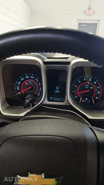 2012 Chevrolet Camaro SS Coupe 2SS – miniatura 17
