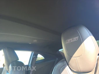 2012 Chevrolet Camaro SS Coupe 2SS – miniatura 18