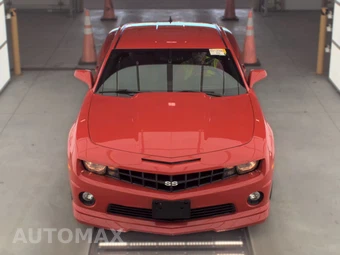 2012 Chevrolet Camaro SS Coupe 2SS – miniatura 2