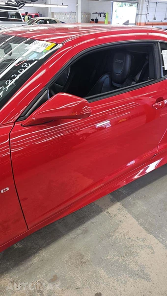 2012 Chevrolet Camaro SS Coupe 2SS – miniatura 23