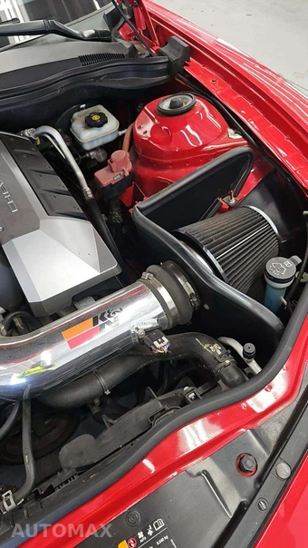 2012 Chevrolet Camaro SS Coupe 2SS – miniatura 28