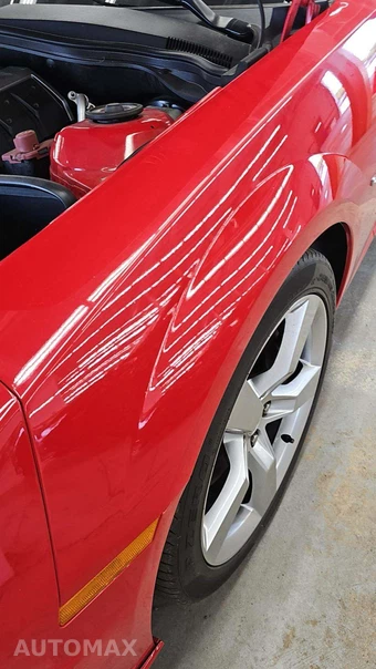 2012 Chevrolet Camaro SS Coupe 2SS – miniatura 29