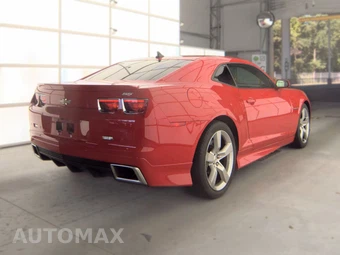 2012 Chevrolet Camaro SS Coupe 2SS – miniatura 4