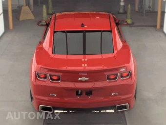 2012 Chevrolet Camaro SS Coupe 2SS – miniatura 5