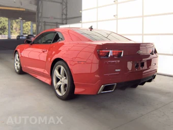 2012 Chevrolet Camaro SS Coupe 2SS – miniatura 6
