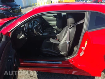 2012 Chevrolet Camaro SS Coupe 2SS – miniatura 7
