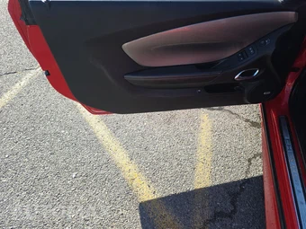2012 Chevrolet Camaro SS Coupe 2SS – miniatura 9