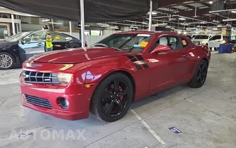 2012 Chevrolet Camaro SS Coupe 2SS - car from the USA, Manheim Buy-Now listing at AUTOMAX