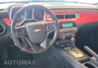 2012 Chevrolet Camaro SS Coupe 2SS - miniatura 10