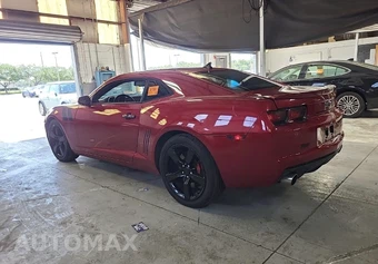 2012 Chevrolet Camaro SS Coupe 2SS - miniatura 2