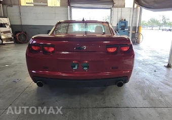 2012 Chevrolet Camaro SS Coupe 2SS - miniatura 3