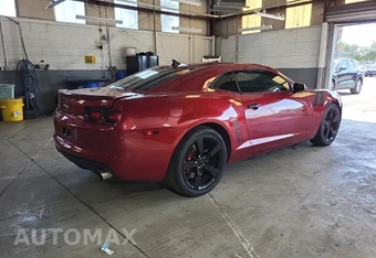 2012 Chevrolet Camaro SS Coupe 2SS - miniatura 4