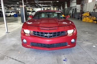 2012 Chevrolet Camaro SS Coupe 2SS - miniatura 5
